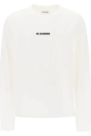 Jil Sander Uomo, Felpe, Bianco, L, new