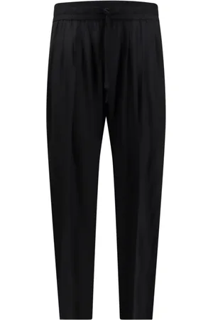 Dolce & Gabbana Uomo, Pantaloni, Nero, L, new