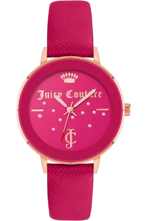 Juicy Couture Donna, Accessori, Rosa, Taglia unica, new