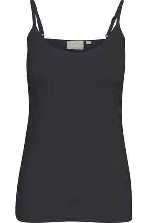 INWEAR Donna, Top, Blu, 3Xl, new