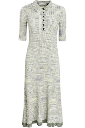 Proenza Schouler Donna, Abiti, Grigio, L, new
