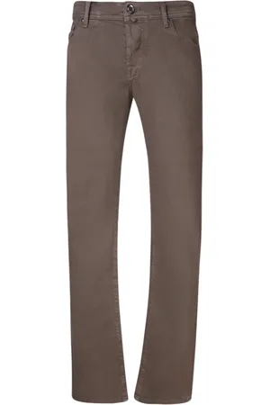 Jacob Cohen Uomo, Pantaloni, Grigio, W33, new