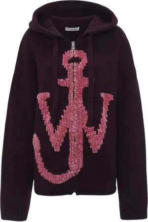 J.W.Anderson Donna, Felpe, Viola, M, new