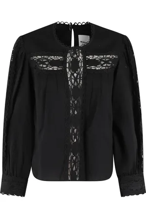 Isabel Marant Donna, Camicette , Nero, M, new