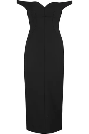Serafini Donna, Abiti, Nero, S, new
