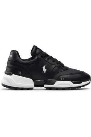 Ralph Lauren Uomo, Scarpe, Nero, 44 EU, new