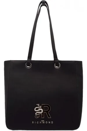 John Richmond Donna, Borse, Nero, Taglia unica, new
