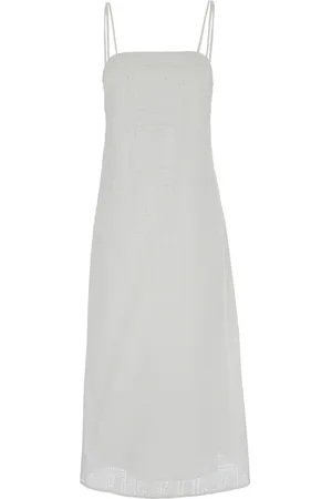Tory Burch Donna, Abiti, Bianco, S, new