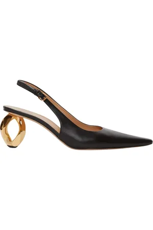 J.W.Anderson Donna, Scarpe, Nero, 38 1/2 EU, new