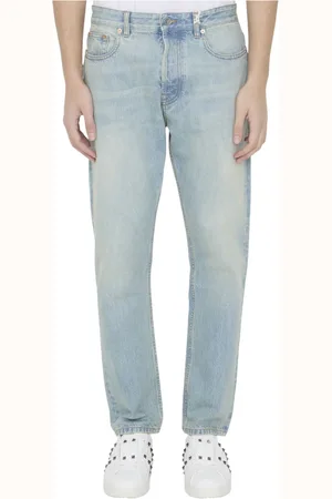 VALENTINO GARAVANI Uomo, Jeans, Blu, W30, new
