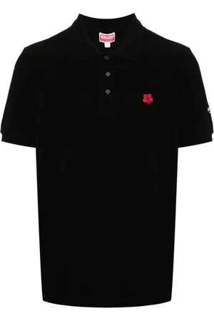 Kenzo Uomo, Top, Nero, L, new