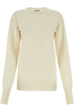 Jil Sander Donna, Maglie, Bianco, S, new