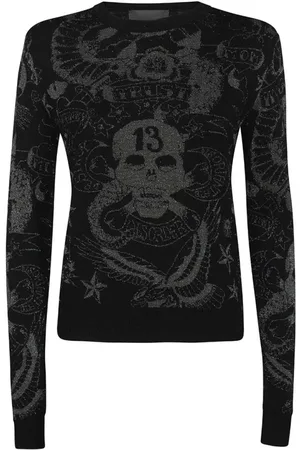 John Richmond Donna, Maglie, Nero, S, new