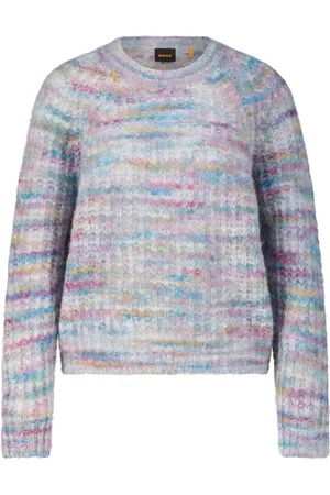 HUGO BOSS Donna, Maglie, Multicolore, S, new
