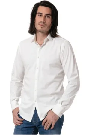Karl Lagerfeld Uomo, Magliette, Bianco, XL, new