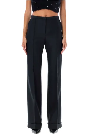 Serafini Donna, Pantaloni, Nero, S, new