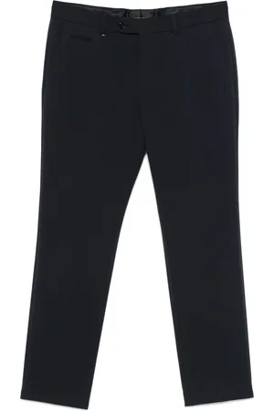 HUGO BOSS Uomo, Pantaloni, Blu, M, new