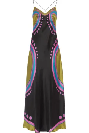 La DoubleJ Donna, Abiti, Multicolore, XL, new