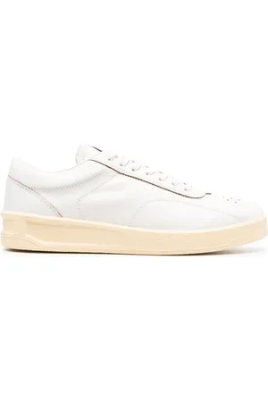 Jil Sander Uomo, Scarpe, Bianco, 40 EU, new