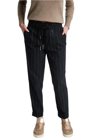 Masons Donna, Pantaloni, Blu, M, new