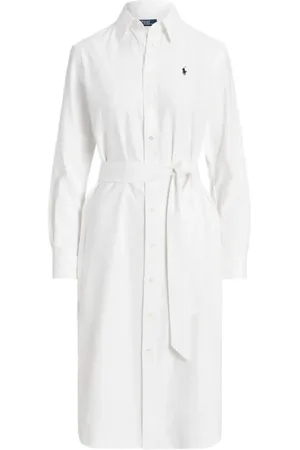 Ralph Lauren Donna, Abiti, Bianco, M, new