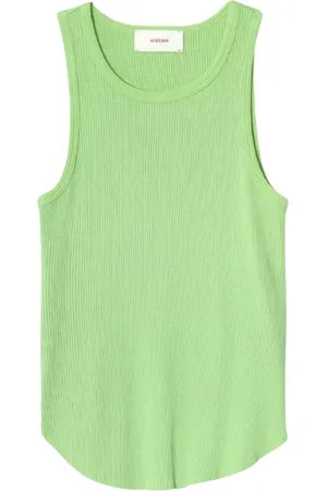 XiRENA Donna, Top, Verde, S, new