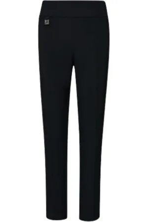 Joseph Ribkoff Donna, Pantaloni, Nero, S, new