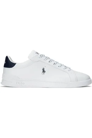 Ralph Lauren Uomo, Scarpe, Bianco, 40 EU, new