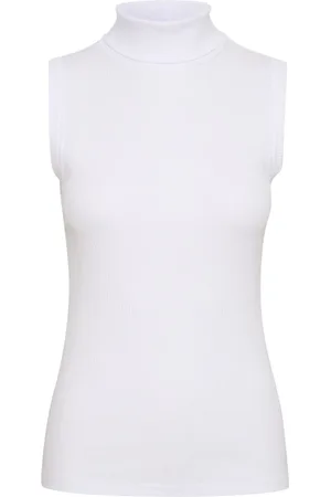 INWEAR Donna, Maglie, Bianco, 2Xl, new