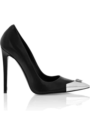 Philipp Plein Donna, Scarpe, Nero, 40 EU, new