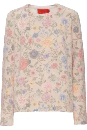 La DoubleJ Donna, Maglie, Multicolore, L, new