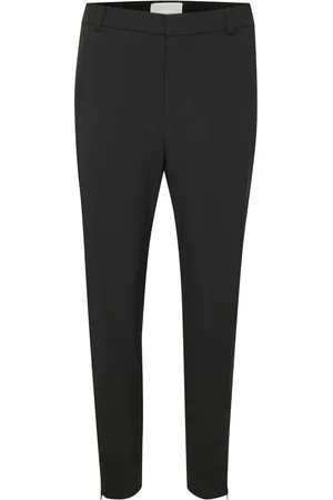 INWEAR Donna, Pantaloni, Nero, XS, new