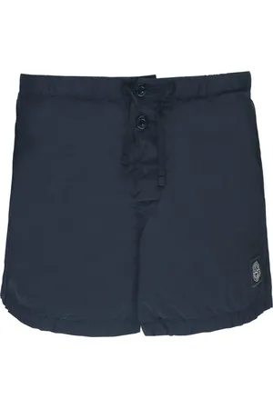Stone Island Uomo, Costumi da bagno, Blu, L, new