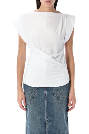 Isabel Marant Donna, Camicette , Bianco, M, new