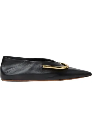 Jil Sander Donna, Scarpe, Nero, 36 EU, new