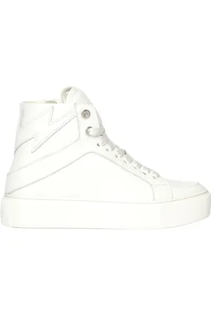 Zadig & Voltaire Donna, Scarpe, Bianco, 39 EU, new