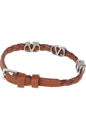 VALENTINO GARAVANI Uomo, Accessori, Marrone, Taglia unica, new