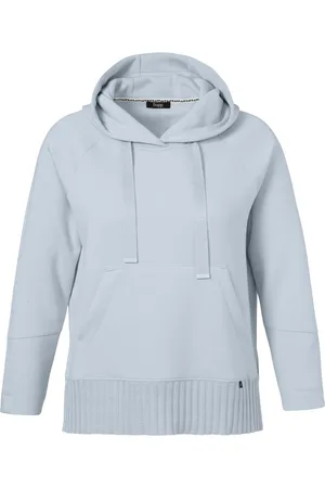 Frapp Donna, Felpe, Blu, 6Xl, new