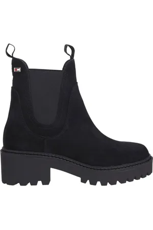 Tommy Hilfiger Donna, Scarpe, Nero, 40 EU, new