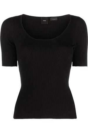 Pinko Donna, Maglie, Nero, L, new
