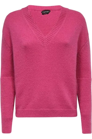 Tom Ford Donna, Maglie, Rosa, S, new