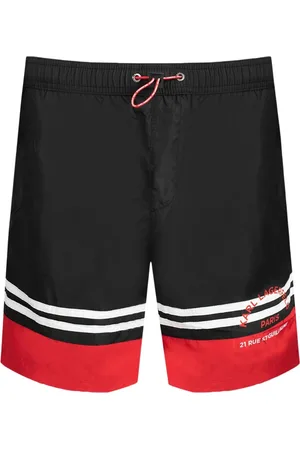 Karl Lagerfeld Uomo, Costumi da bagno, Nero, S, new