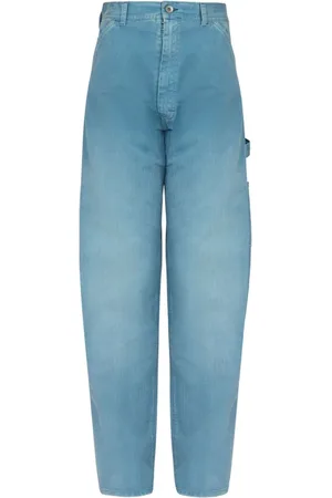 Maison Margiela Uomo, Jeans, Blu, W34, new