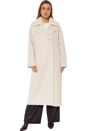 YVES SALOMON Donna, Cappotti, , M, new