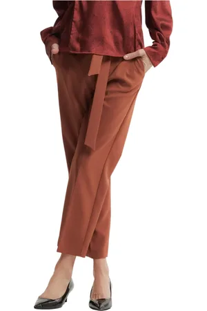 Kocca Donna, Pantaloni, Marrone, XS, new