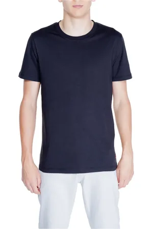 Peuterey Uomo, Top, Blu, XL, new
