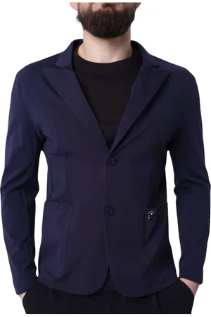 John Richmond Uomo, Giacche, Blu, S, new