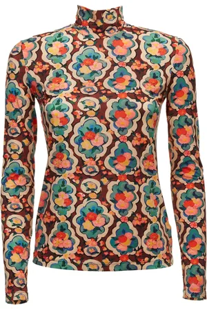 La DoubleJ Donna, Maglie, Multicolore, S, new