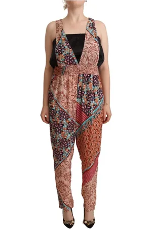 Pinko Donna, Jumpsuits, Multicolore, M, new