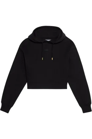 Jacquemus Donna, Felpe, Nero, L, new